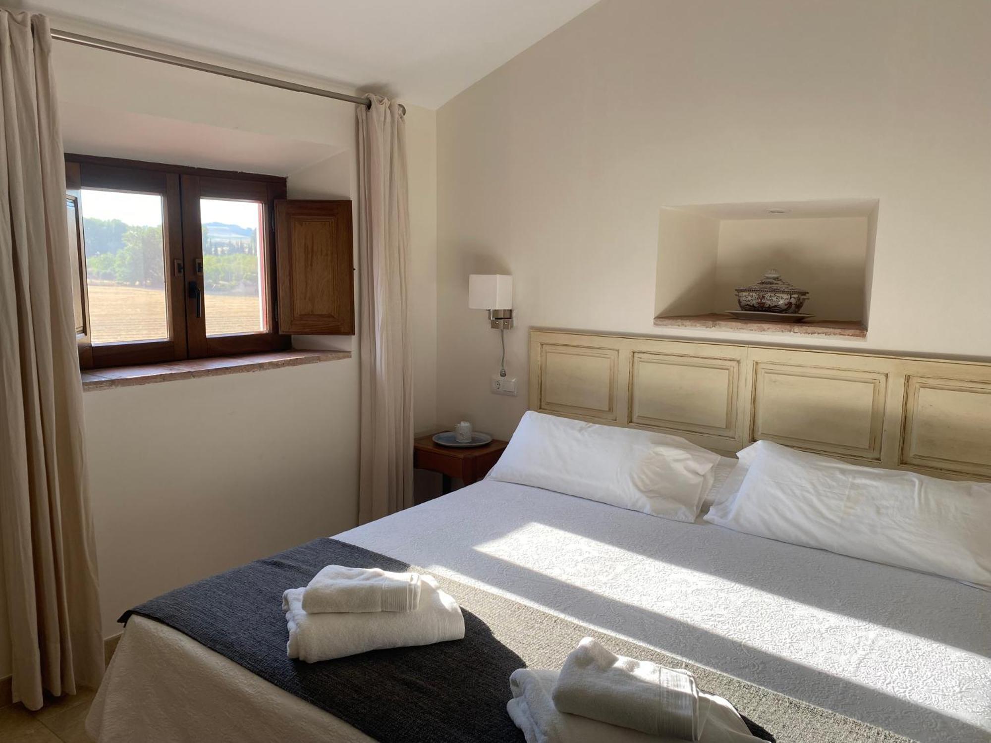 Hotel Cortijo Las Piletas Ronda Exteriör bild